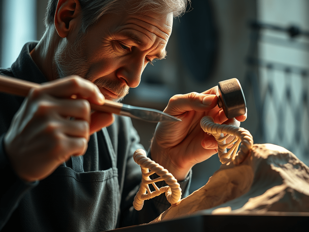 Chi è l’artista&nbsp;MAMutazionista