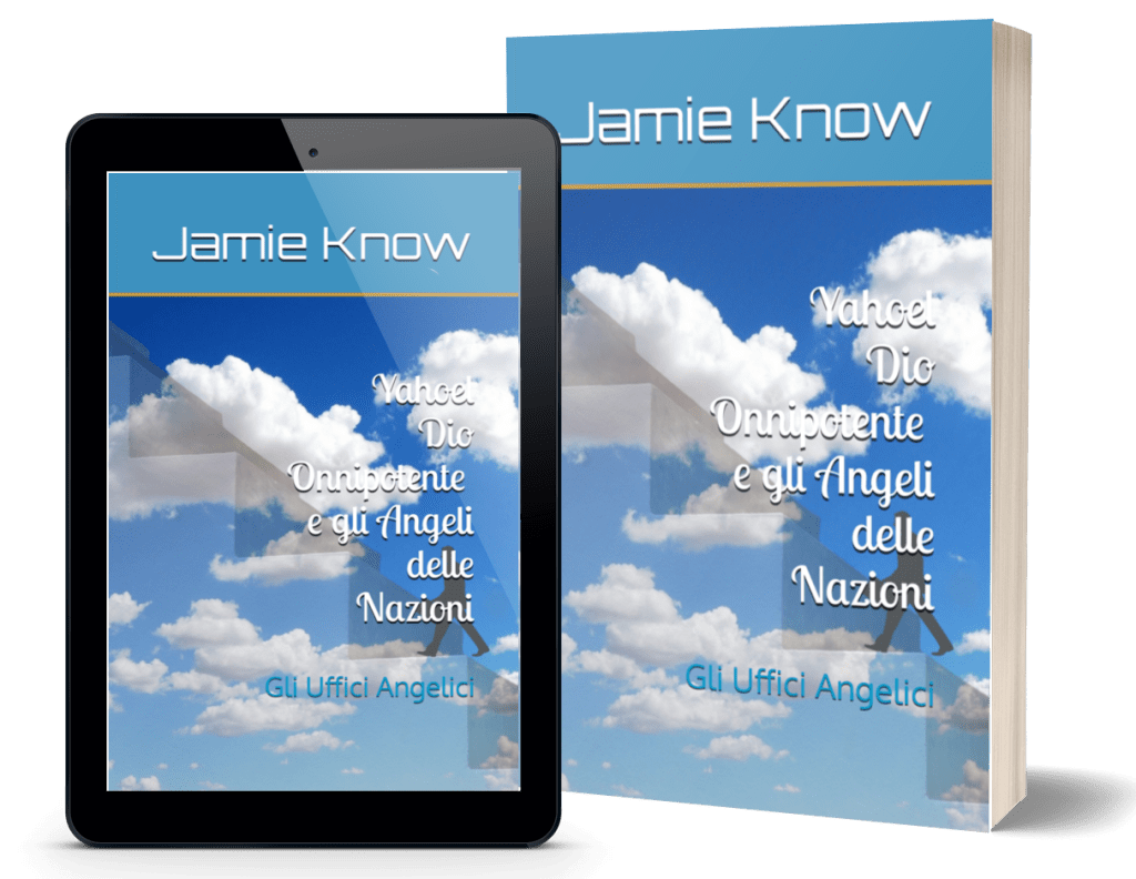 Yahoel Dio Onnipotente e gli Angeli delle Nazioni: recensione del fantasy spirituale di Jamie Know illustrato da&nbsp;acartWorks