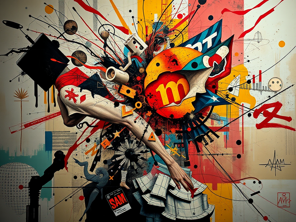 Articolo 1 del Manifesto MAM – La Mutazione come Discontinuità Evolutiva&nbsp;nell’Arte